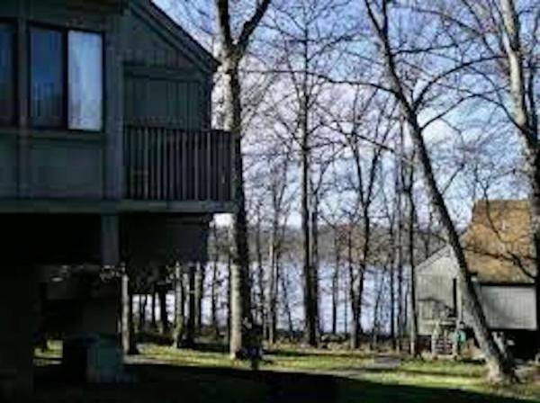 Eagle Village Resort Бушкил Екстериор снимка