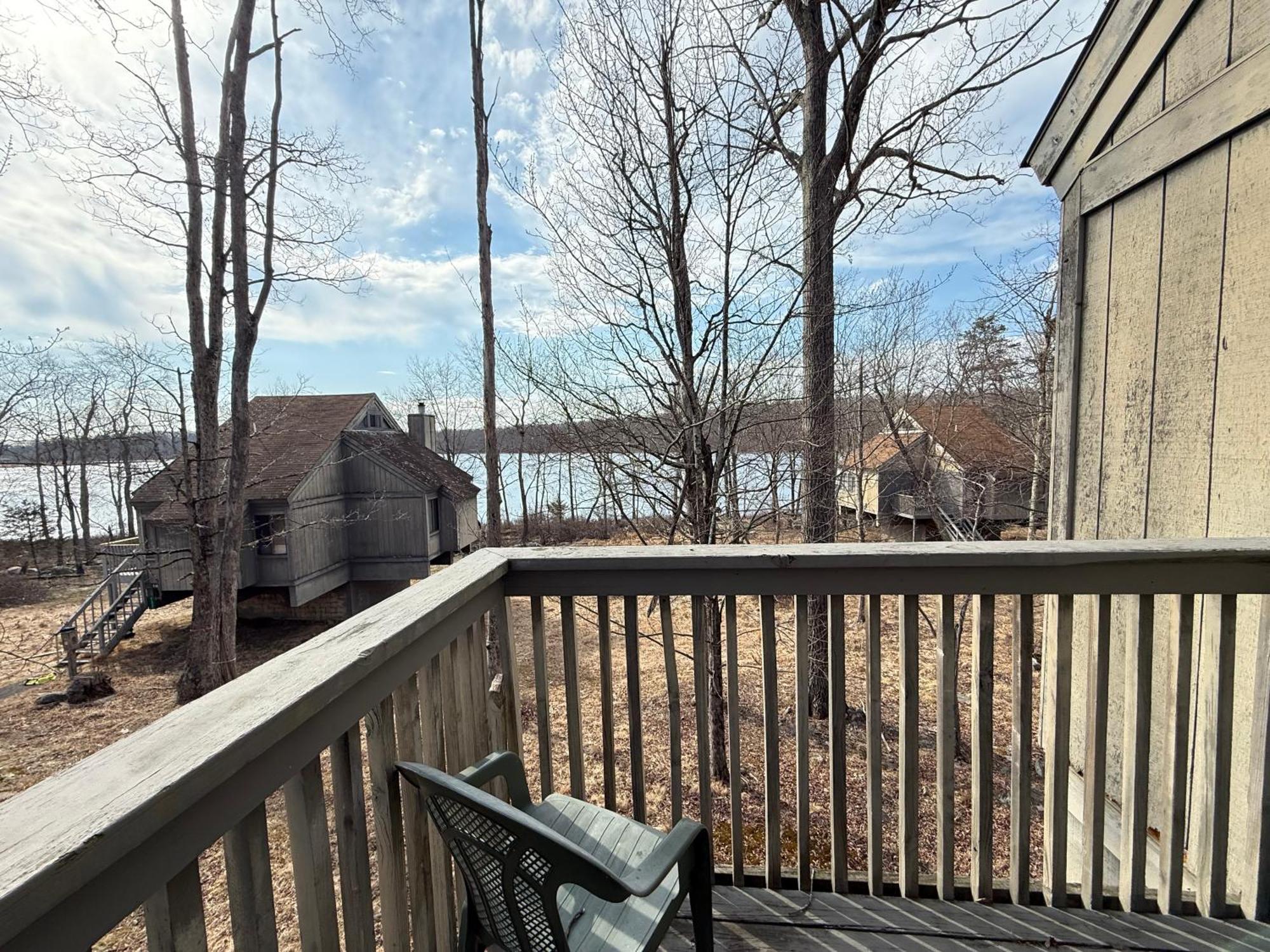 Eagle Village Resort Бушкил Екстериор снимка